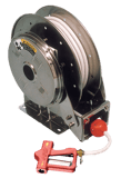 Reel-tech_hose_reel_hp150_hydro-pro-washdown gun